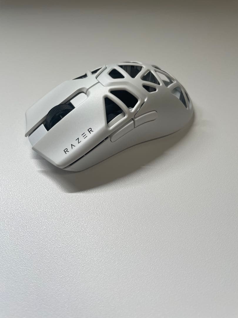 Razer Viper Mini Signature Edition Gaming Mouse White Near Mint