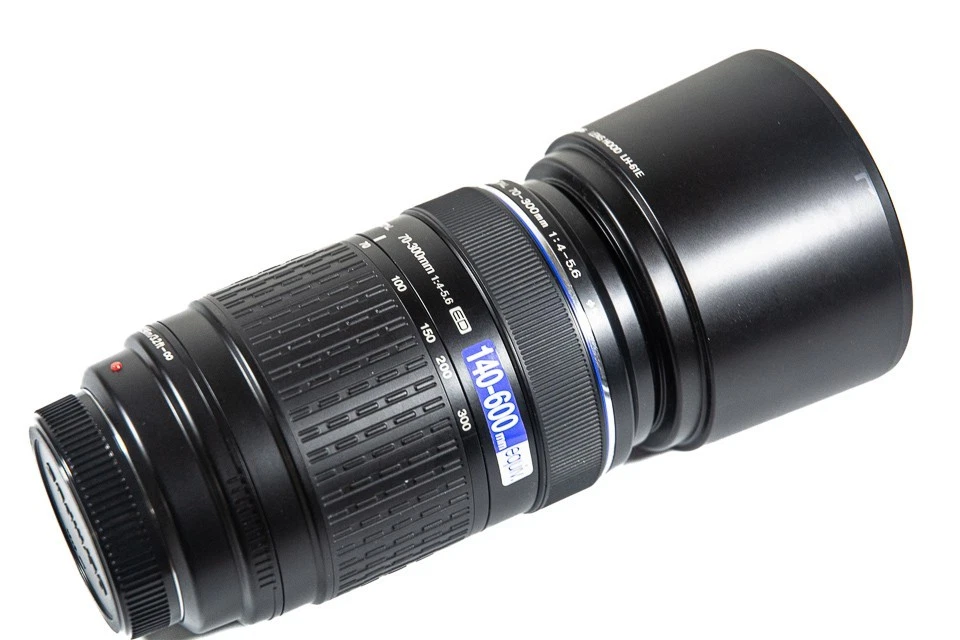 Olympus 70-300mm Camera Lenses for sale | eBay