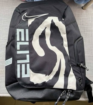 Nike Hoops Elite 32L Backpack Zebra Black New Including Tax | eBay