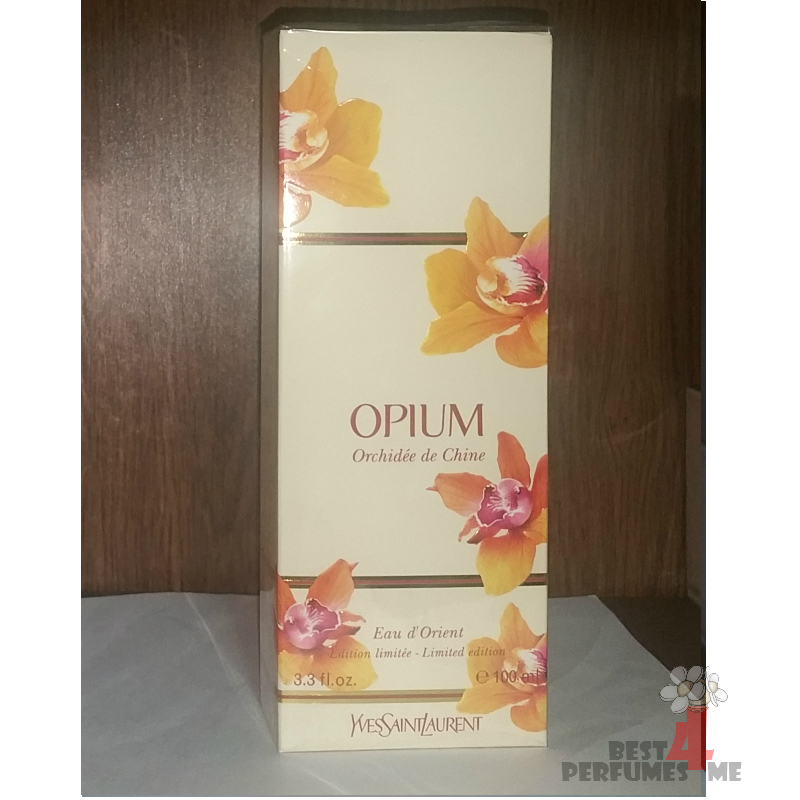 Opium Orchidee De Chine Women Yves Saint Laurent Eau D'Orient