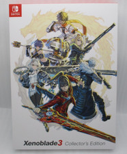 Xenoblade 3 Collector's Edition (Nintendo Switch, 2022) for sale