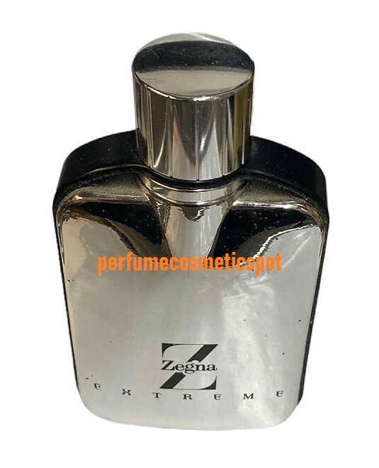 HTF ERMENEGILDO ZEGNA Z EXTREME FOR MEN 1.6 OZ / 50 ML EAU DE
