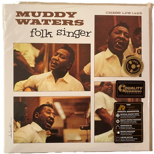 MUDDY WATERS - Good News / Come Home Baby - Blues 45 Chess 1667