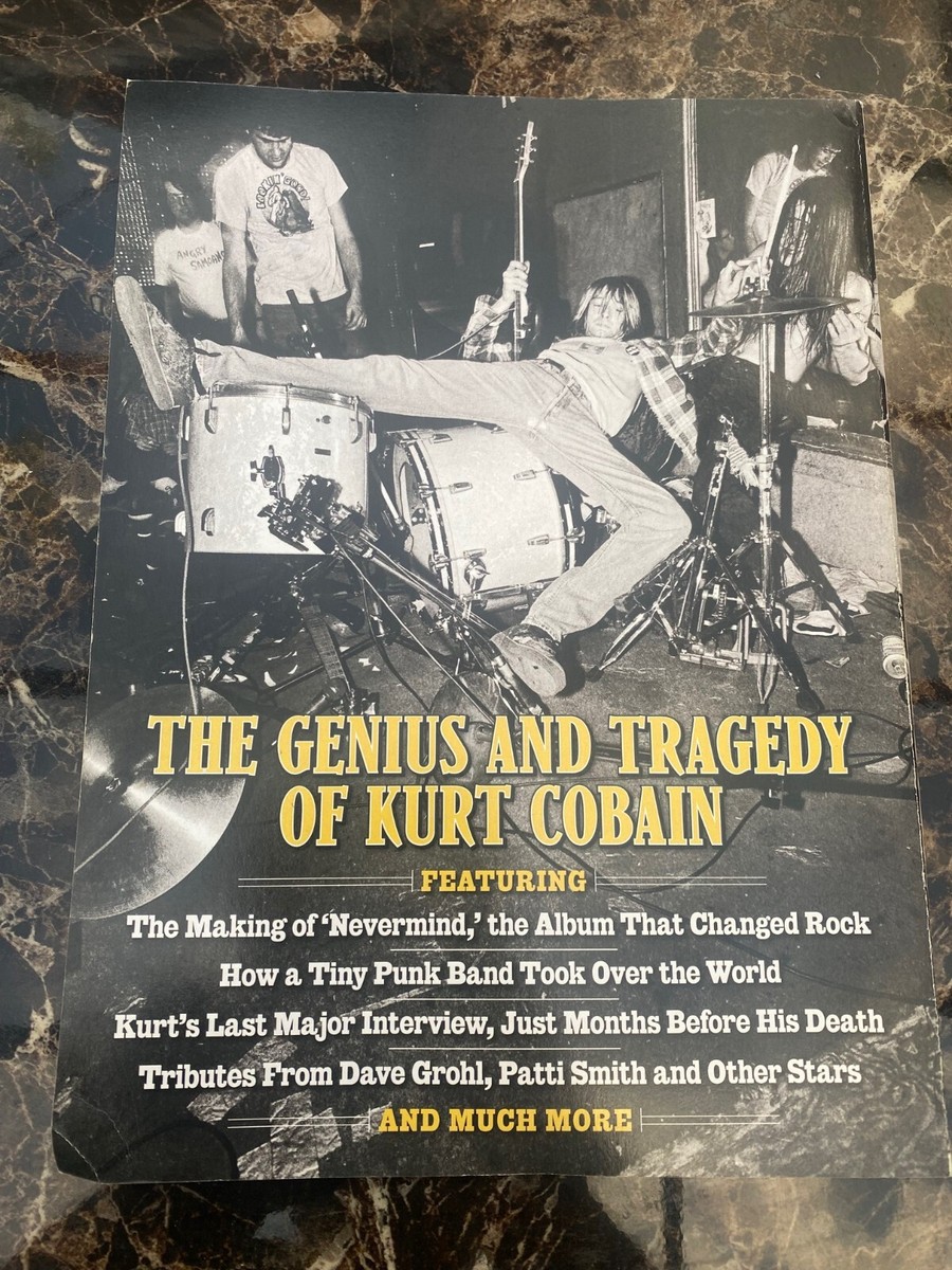 Rolling Stone NIRVANA スペシャルコレクターズエディション Rolling