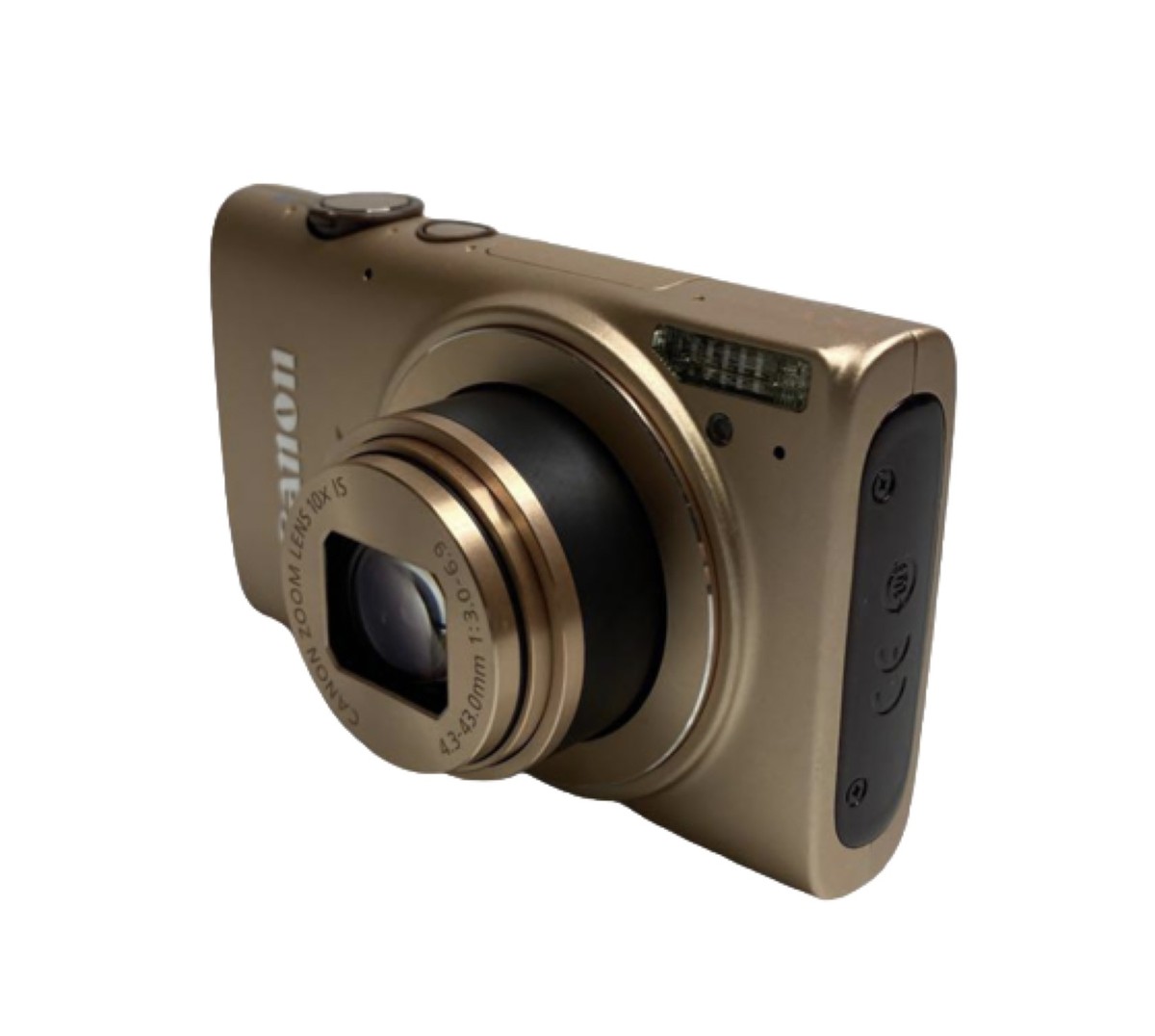 Canon IXY 620F 620 F Digital Camera Gold Made In Japan | eBay