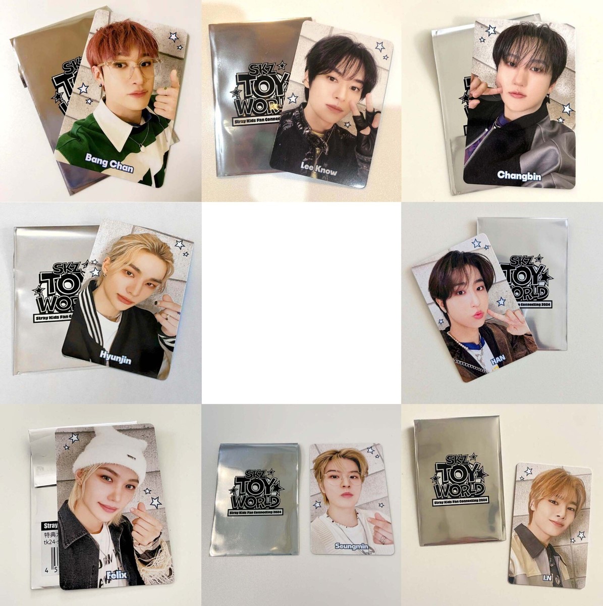 Stray Kids JAPAN Fan Connecting 2024 SKZ TOY WORLD Official