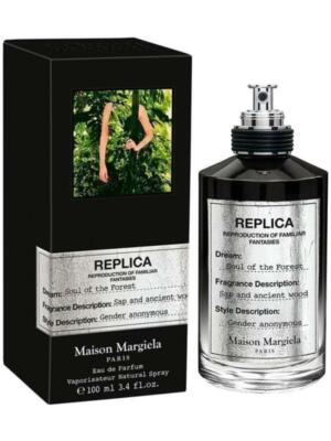 MAISON MARGIELA REPLICA SOUL OF THE FOREST 100ml/3.4oz EDP SEALED