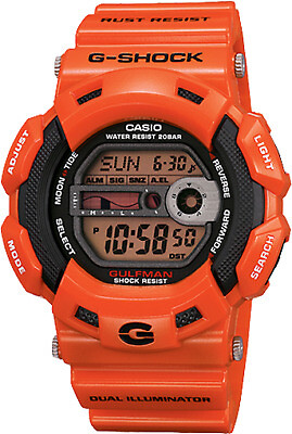 Rare IN4MATION × G-SHOCK GLX-5600XA-4JR Limited Edition Orange