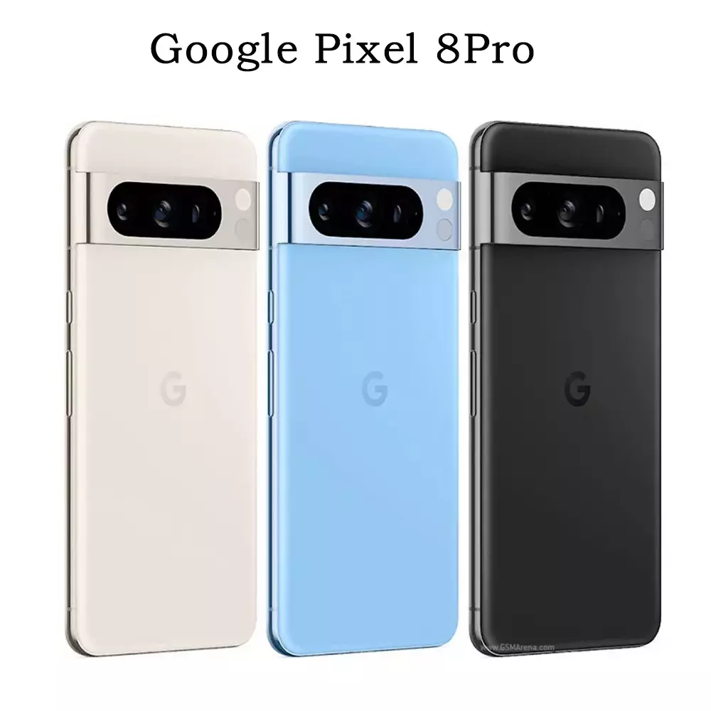 Google Pixel 8 Pro 5G 6.7