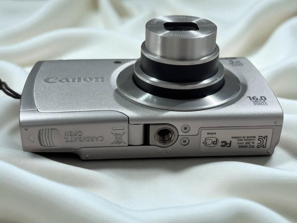 Mint] Canon PowerShot A2600 Silver 16.0MP 5x Digital Camera w