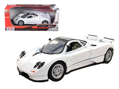 Pagani Zonda R 2007 ミニカー 1/43 1/43 Spark Pagani Zonda R #1