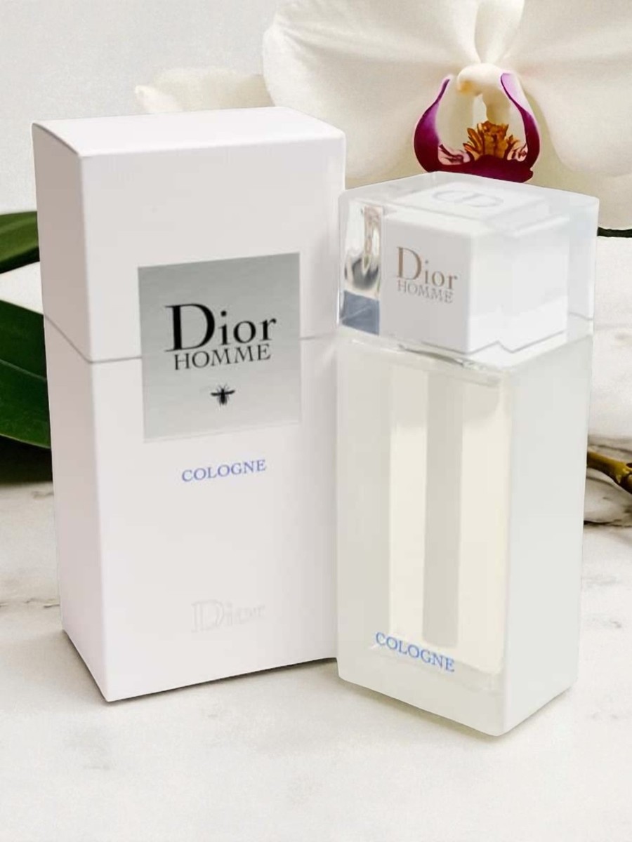 Homme By Dior 2.5 oz / 75 ml Cologne For Men MSRP $110 | eBay