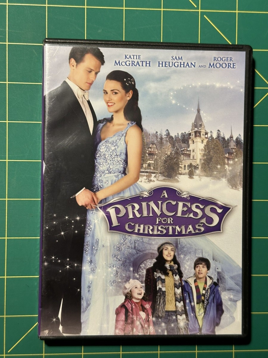 A Princess for Christmas (DVD, 2011) | eBay