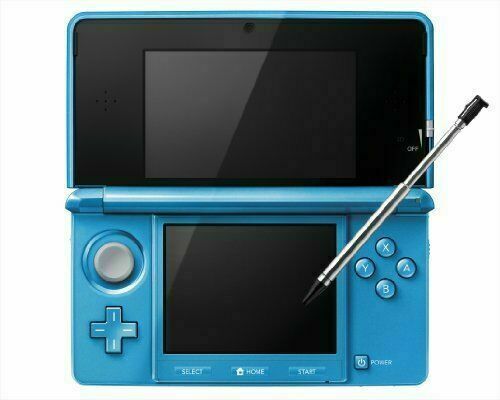 Nintendo 3DS Light Blue Console for sale online | eBay