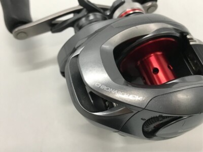 Shimano 14 CHRONARCH Ci4+ 150HG Right Handle Baitcast Reel | eBay