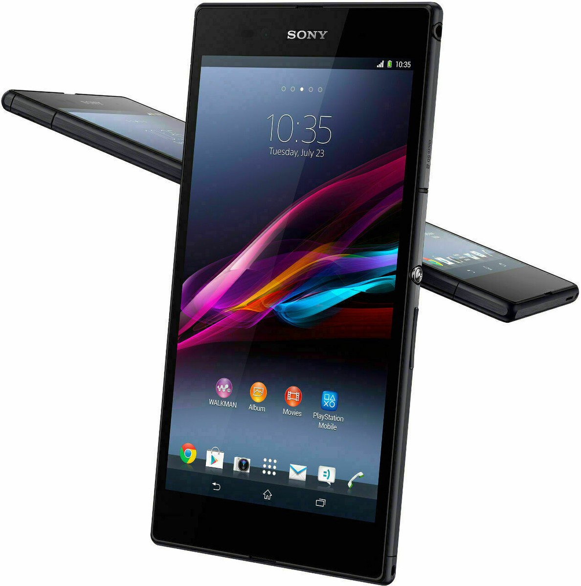 Sony Xperia Z Ultra - 16 GB - Purple (Unlocked) for sale online | eBay