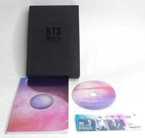 Bts World Limited Edition | eBay