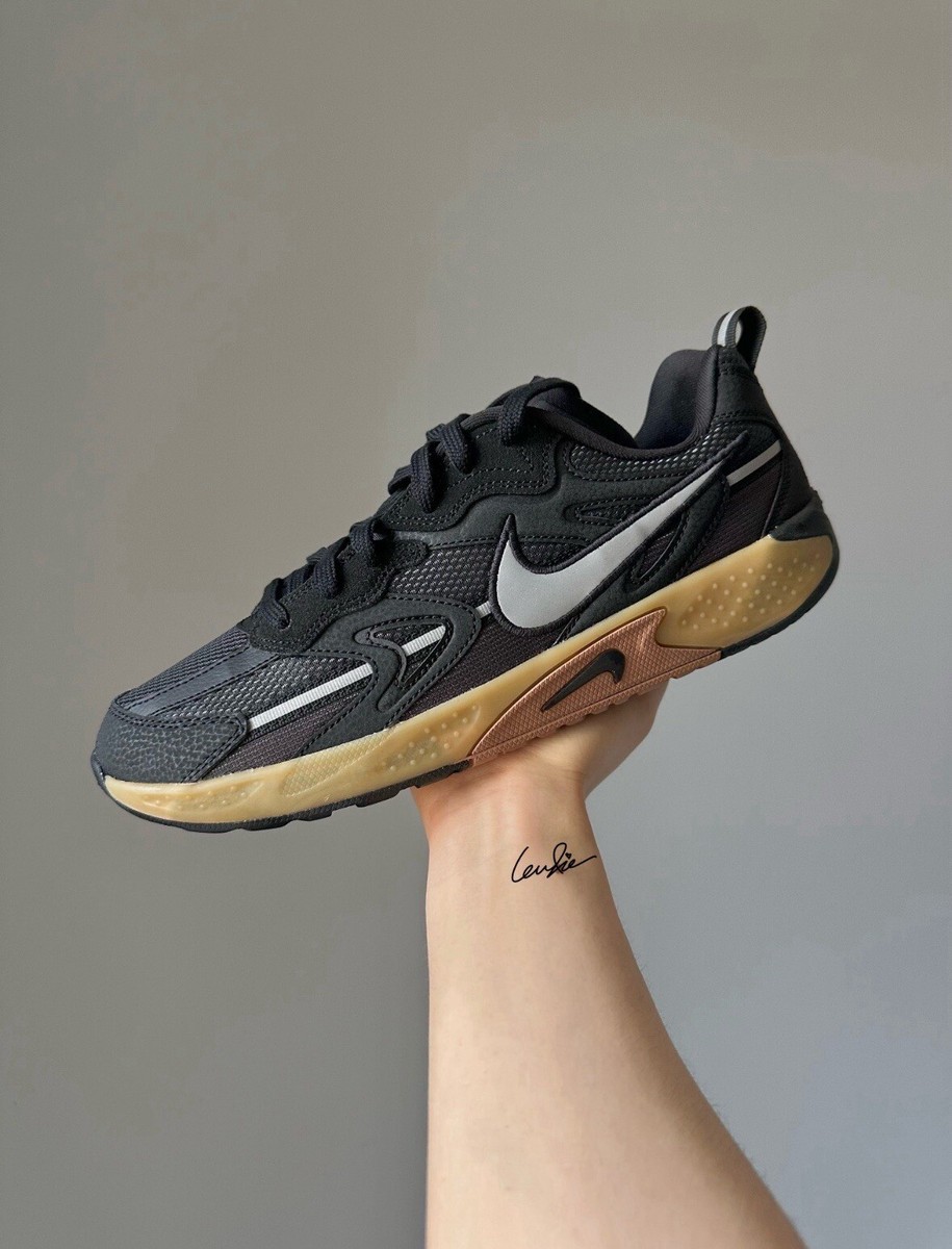 Nike Jam Black Metallic Silver Shoes (FN0314 002) Unsex Size | eBay