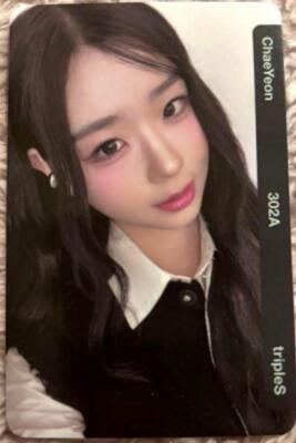 tripleS ∞! ChaeYeon Japan Debut Single 