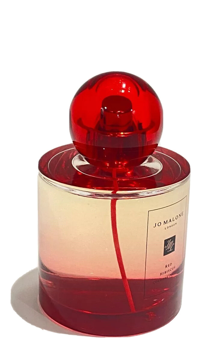 Jo Malone Red Hibiscus Cologne Intense 3.4oz New Same As Shown 100