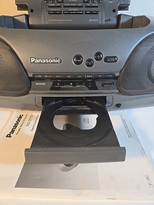 ラジオ・コンポ Panasonic RX-DT707 COBRA TOP Panasonic RX-DT707