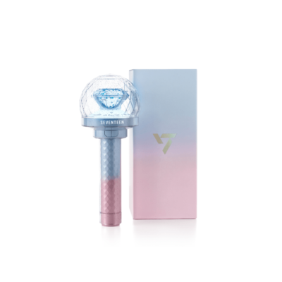 SEVENTEEN OFFICIAL LIGHT STICK VER.3 10th ANNIV. w/ GIFT, Bag