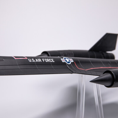 1:72 Century Wings SR-71 Blackbird U.S.A.F 9th SRW 61-7976 Fighter