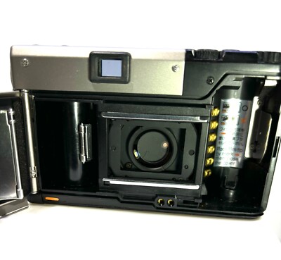 Contax T3 silver titanium AF compact film camera (JUNK) | eBay