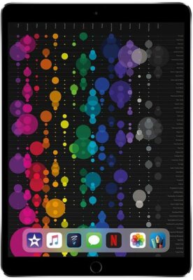 Apple iPad Pro (10.5-inch) A1709 256 GB, Wi-Fi + 4G, 10.5 in