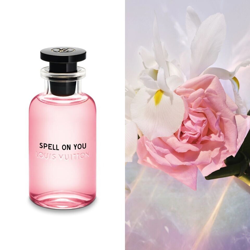 Louis Vuitton Spell On You Eau De Parfum For Women Sample Spray