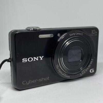 SONY Cyber-shot DSC-WX220 Compact Digital Camera 18.2MP 10 x