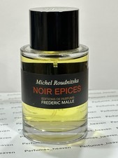 Noir Epices Frederic Malle 香水- 一款2000年中性香水