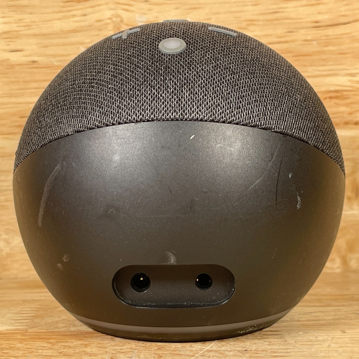 Amazon Echo Dot 4th Gen B7W64E Black Bluetooth Alexa-Voice Control