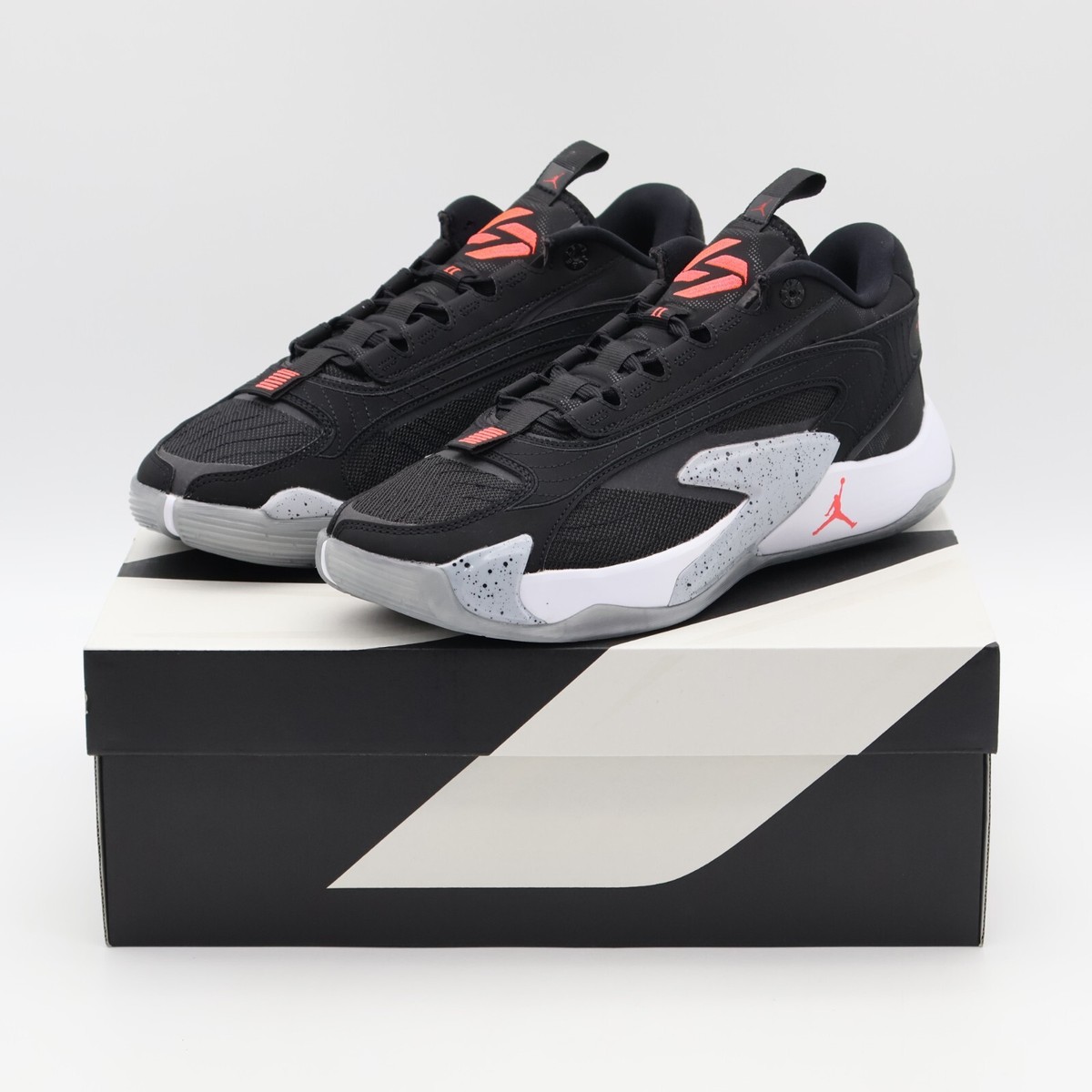 DX9012-006 Nike Jordan Luka 2 Bred (Men's) | eBay