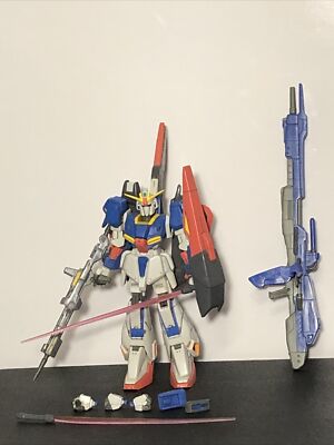 Zeta Gundam Version 1 Mobile Suit in Action Figure Z Gundam MIA