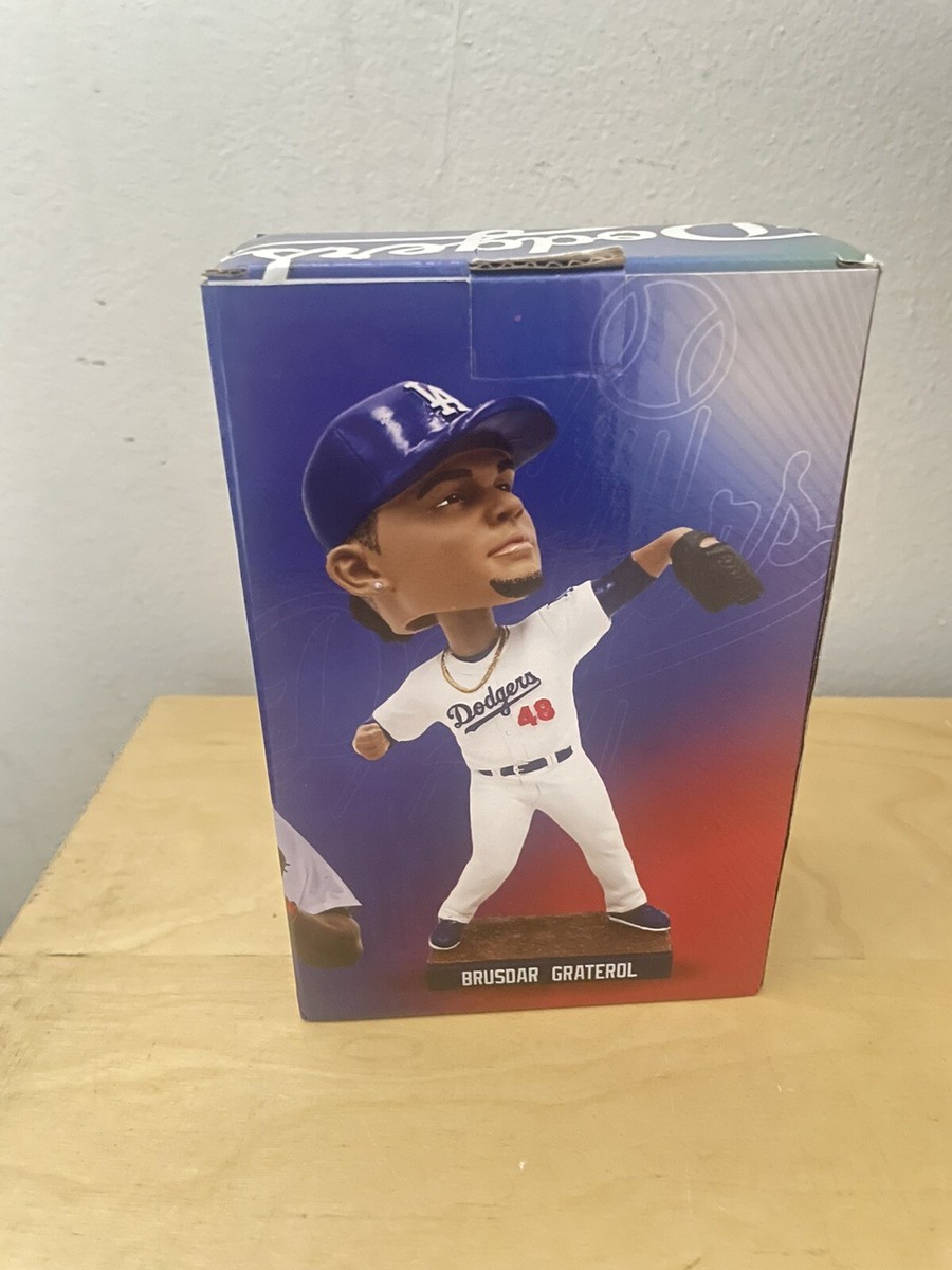 DODGERS GRATEROL ボブルヘッド DODGERS GRATEROL ボブルヘッド