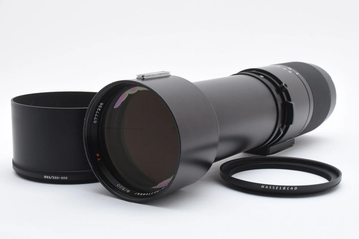 Hasselblad f/8 Camera Lenses 500mm Focal for sale | eBay