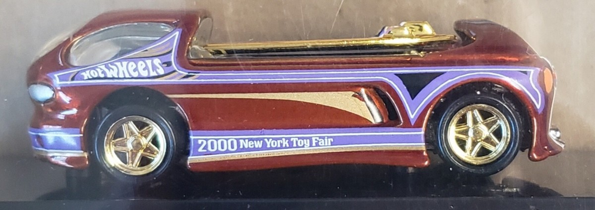 Hot Wheels 2000NEW YORK Toy Fair デオラII 2000 NEW YORK TOY FAIR