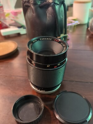 PANAGOR PMC AUTO MACRO 90mm F2.8 OMマウント PANAGOR PMC AUTO MACRO