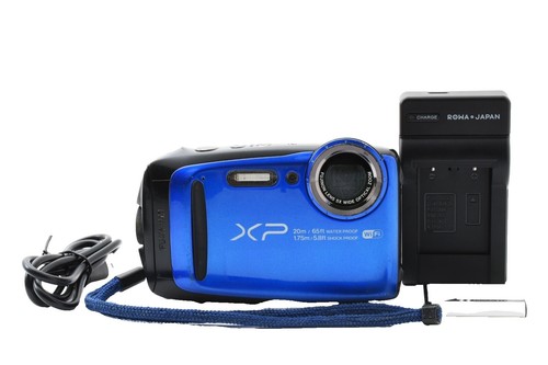 Fujifilm finepix F770EXR digital camera Black Superb | eBay