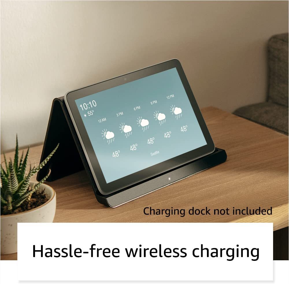 Amazon Fire HD 8 (10th Generation) 32GB, Wi-Fi, 8in - Black