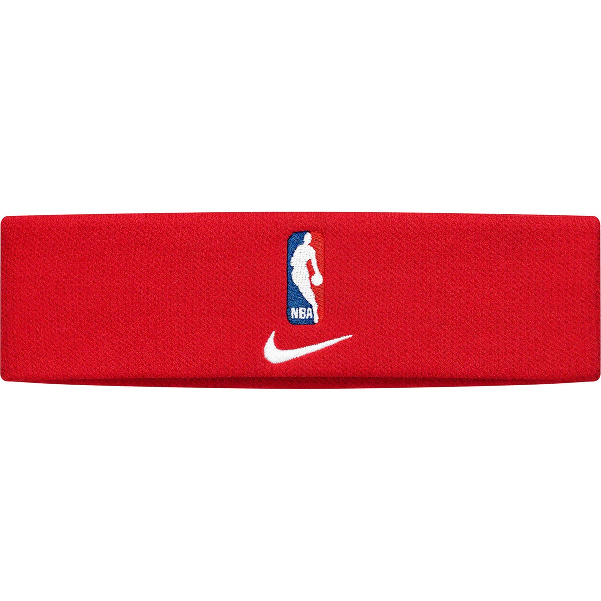 Supreme x Nike NBA Headband Red FW19 (NI000274604) One Size | eBay
