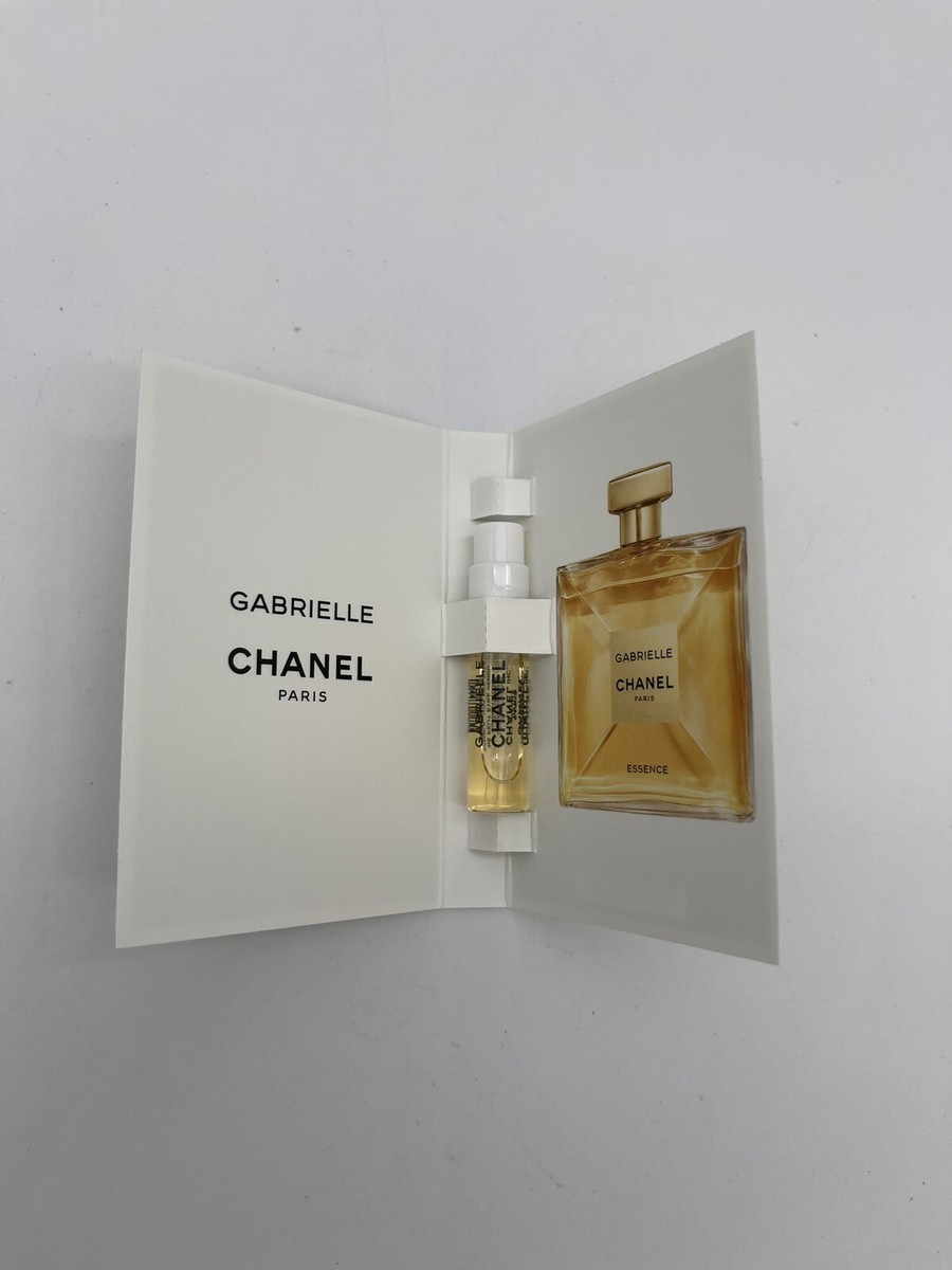 Gabrielle Essence Chanel for Women 1.5ml EDP Spray Carded Sample