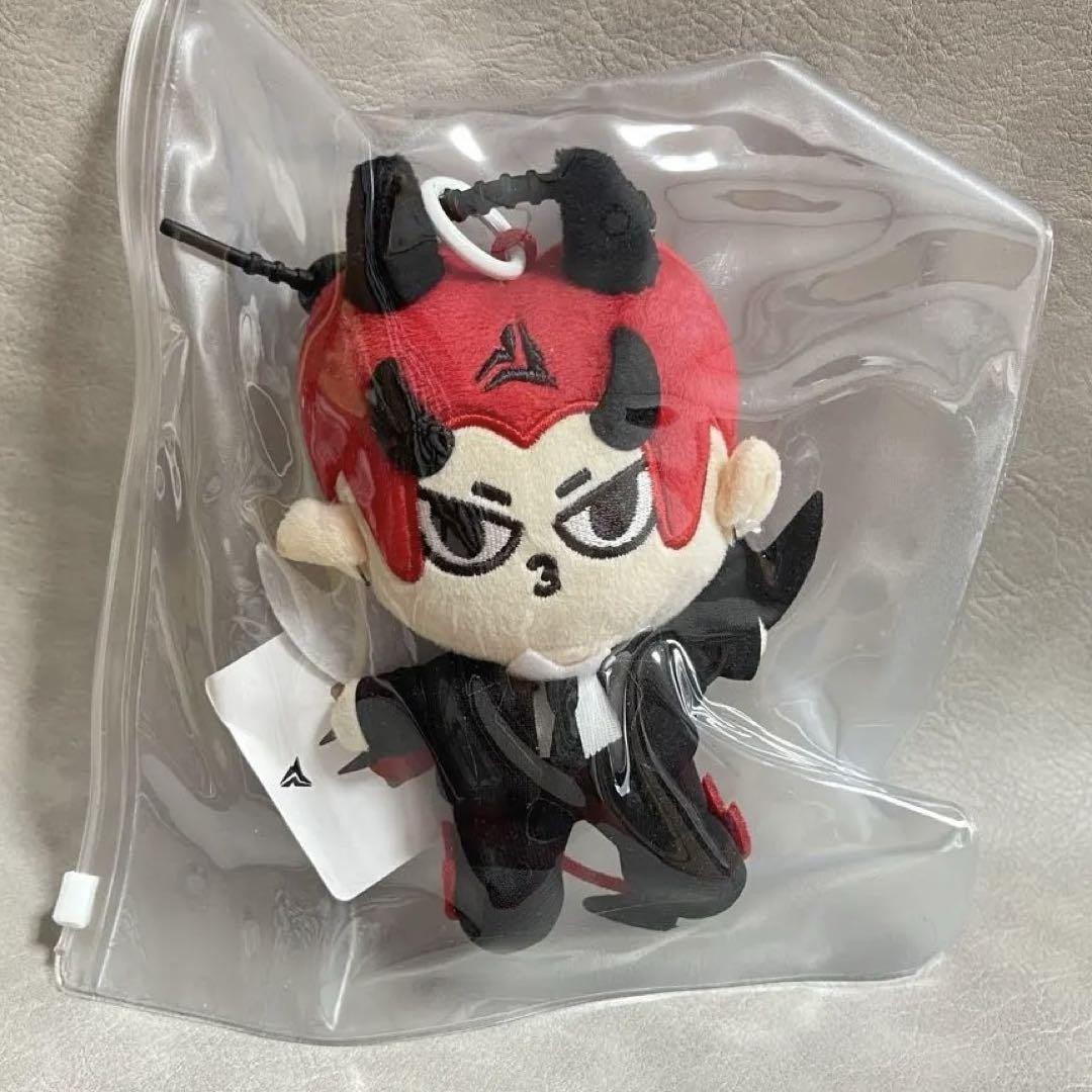 Gmmtv Perthsanta Domiia Doll Keychain NEW | eBay