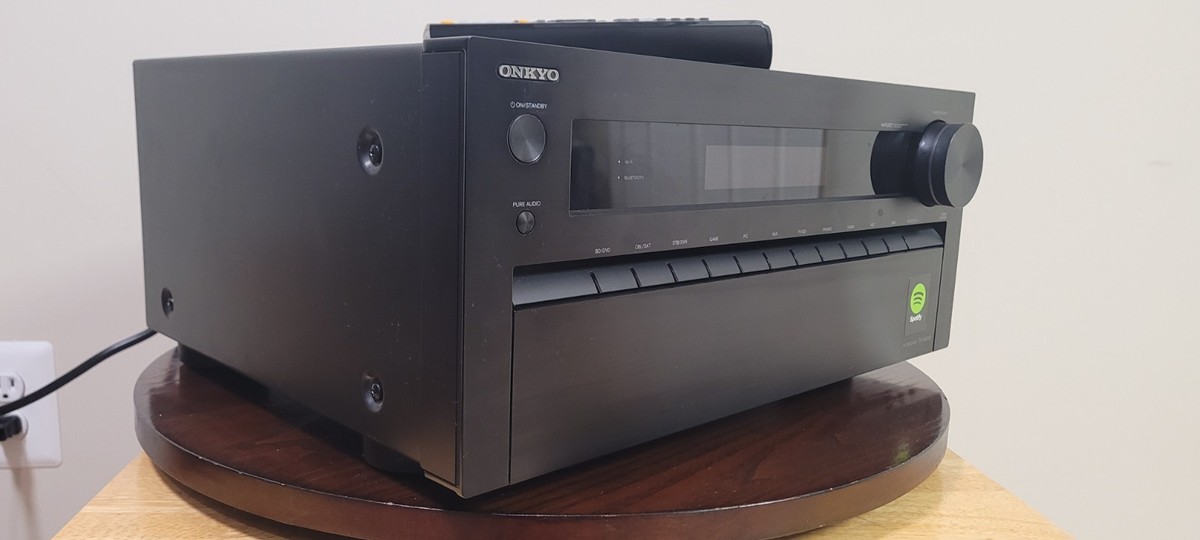 Onkyo TX-NR838 AV Receiver. Nice Shape! | eBay