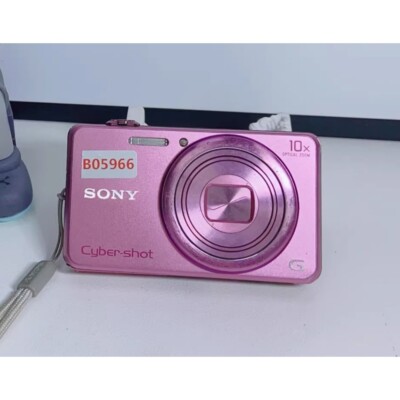 Sony Cyber-shot DSC-WX200 Digital Camera 18 Megapixel 10.0x