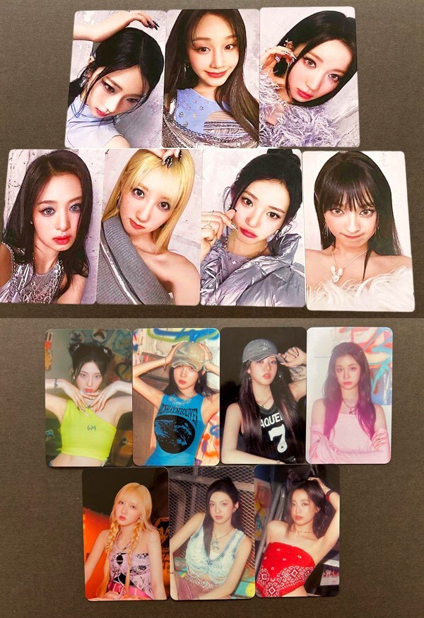 BABYMONSTER DRIP Tower Records JAPAN POB Lucky Draw Official