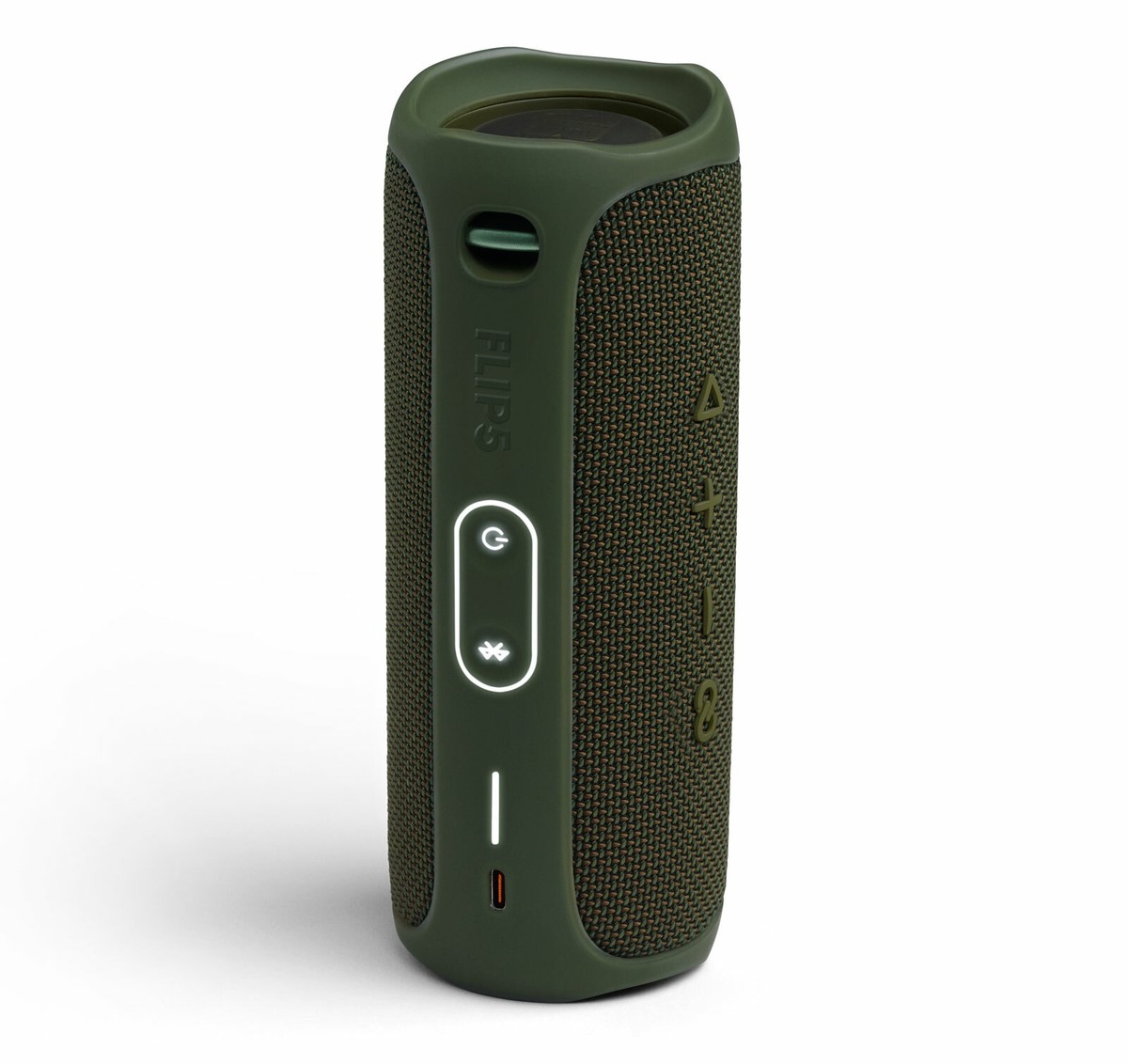 JBL Flip 5 Green Portable Bluetooth Speaker Pair Bundle | eBay