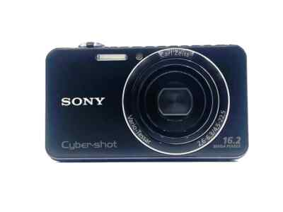 SONY Cyber-shot DSC-WX50 black 16.2MP 5x Digital Camera | eBay