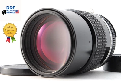 Nikon 135mm Camera Lenses for sale | eBay